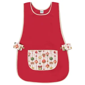 GREMBIULE NATALIZIO DALIA