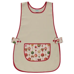 GREMBIULE NATALIZIO DALIA