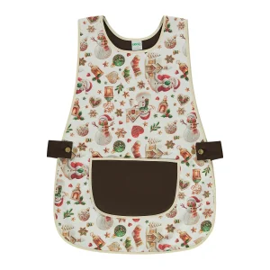 GREMBIULE NATALIZIO DALIA