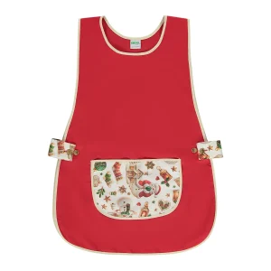 GREMBIULE NATALIZIO DALIA