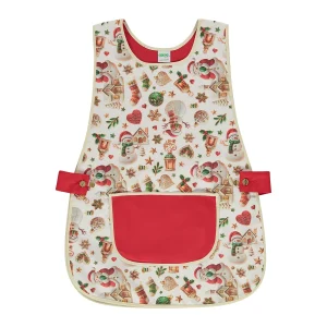 GREMBIULE NATALIZIO DALIA