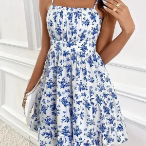 Daniela | Elegante e comodo abito estivo