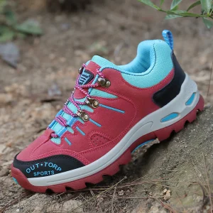 David | Scarponi da trekking leggeri con suola antiscivolo