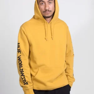 HUF RIOT HOODIE