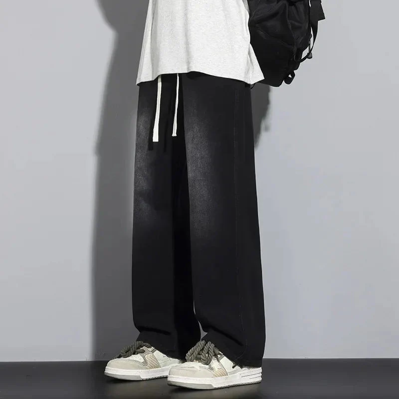 Florian | Jeans larghi regolabili dal taglio moderno - immagine 6