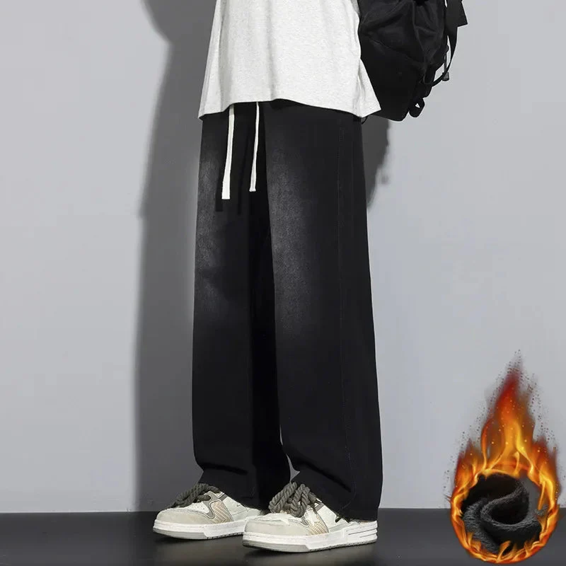 Florian | Jeans larghi regolabili dal taglio moderno - immagine 7