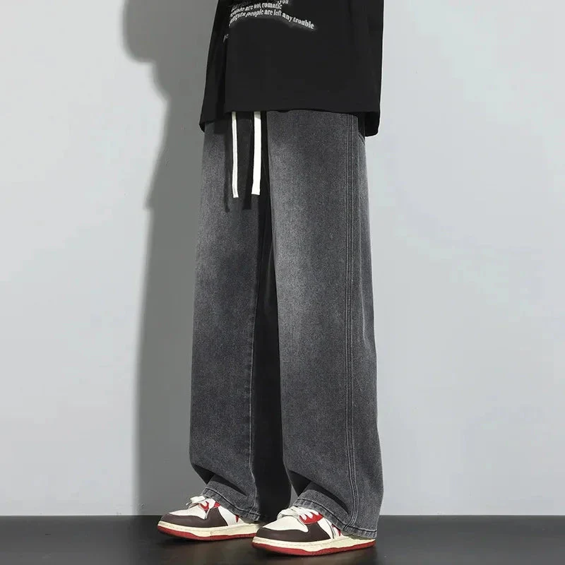 Florian | Jeans larghi regolabili dal taglio moderno - immagine 8