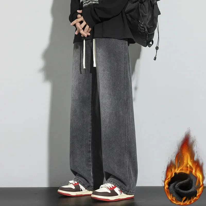 Florian | Jeans larghi regolabili dal taglio moderno - immagine 9