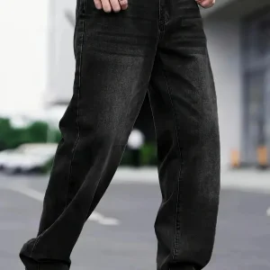 Frank | Jeans larghi eleganti e comodi