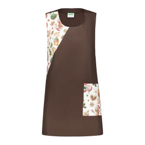 GREMBIULE NATALIZIO FRESIA