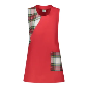 GREMBIULE NATALIZIO FRESIA