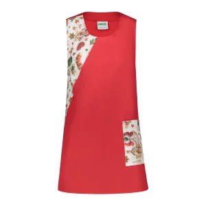 GREMBIULE NATALIZIO FRESIA