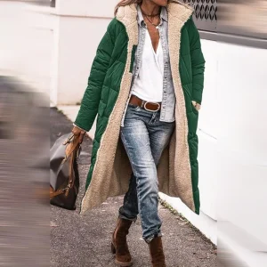 Romola  | Cappotto invernale lungo