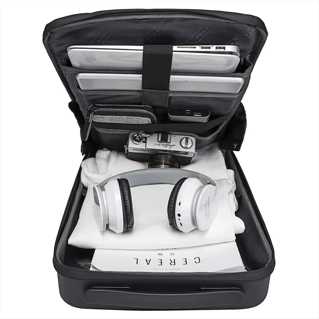 Harry | Zaino per la sicurezza rigida - immagine 3