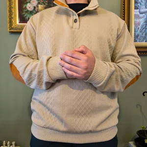 Antonio | Pullover in maglia alla moda