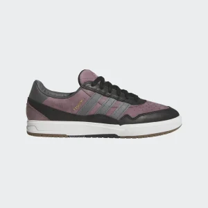 ADIDAS TYSHAWN II SHADOW FIG/GREY FIVE/CORE BLACK