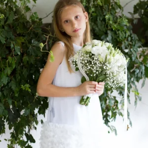 Abito Bambina Campana Chic '60