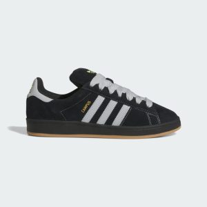 ADIDAS CAMPUS ADV 90S CBLACK/GRETWO/GOLDMT