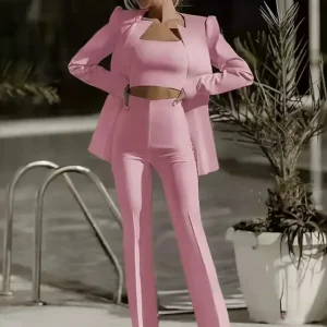 Barbara | set tre pezzi