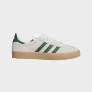 ADIDAS GAZELLE ADV CRYWHT/CRYWHT/GUM4