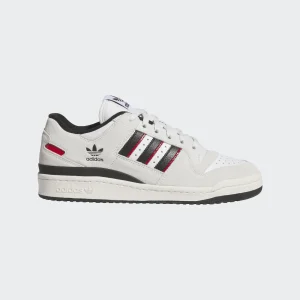 ADIDAS FORUM ADV CRYSTAL WHITE/CORE BLACK/BETTER SCARLET