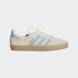 ADIDAS GAZELLE ADV WONDER/WHITE/PRELOVED BLUE/GUM