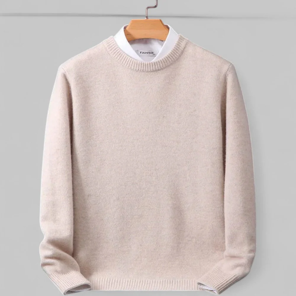 Isaia | Maglione invernale dallo stile versatile - immagine 4