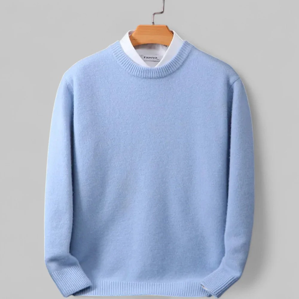 Isaia | Maglione invernale dallo stile versatile - immagine 5