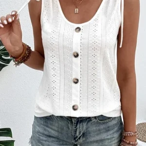 Jessica | Canotta estiva classica casual