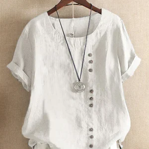 Jessica | Maglietta estiva traspirante e leggera