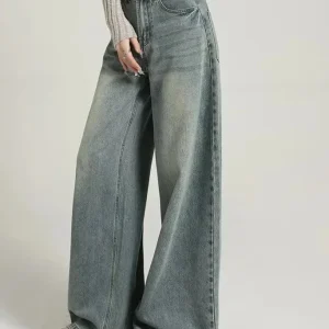 Juliane | Jeans larghi a vita alta