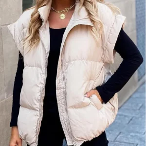 Katrin | Gilet maniche alla moda