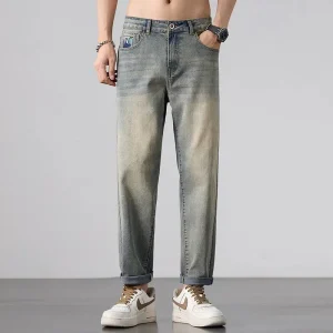 Kevin | Comodi jeans larghi