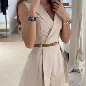 Giulia | Tuta elegante