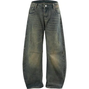 Klaus | Jeans larghi e larghi