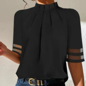 Lena | Maglietta casual classica moderna