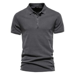 Luca | T-shirt polo elegante