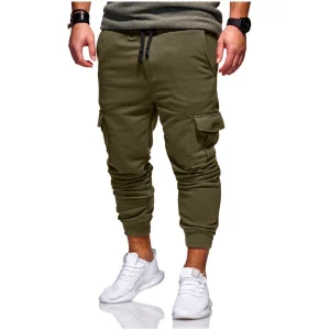Lukas | Pantaloni da jogging cargo
