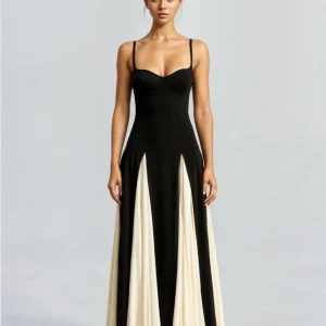 Alessia | Abito Lungo Cerimonia Elegante