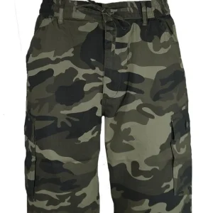 BERMUDA MIMETICO "MARFY"