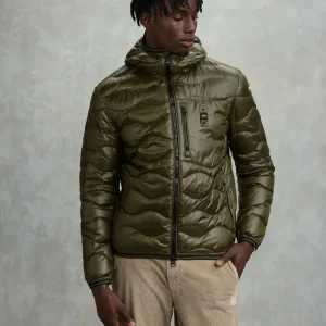 BLAUER
PIUMINO AD ONDE WAVE 25WBLUC03074 006355