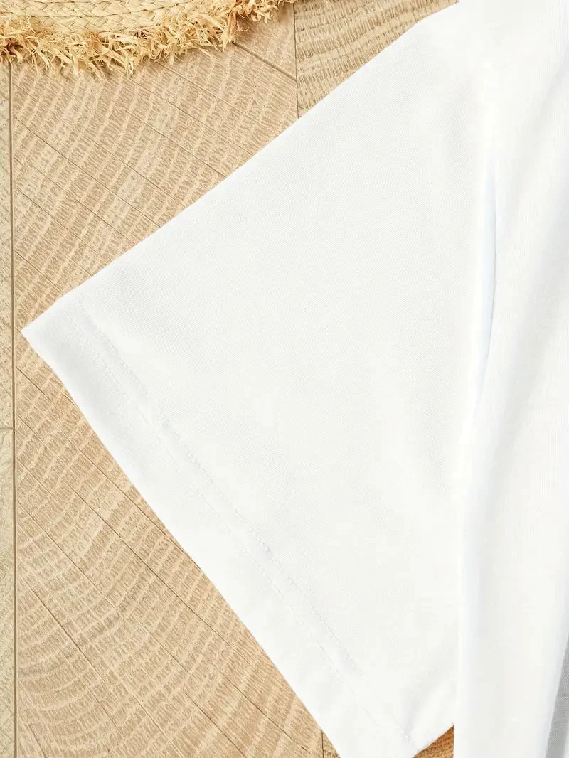 Arianna | Maglietta traspirante con stampa floreale - immagine 5