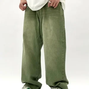 Maik | Comodi jeans larghi