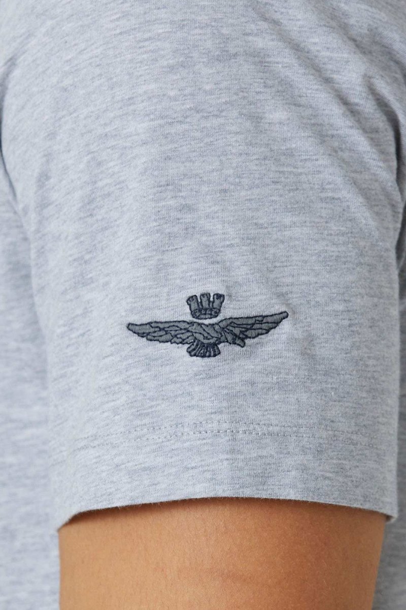AERONAUTICA MILITARE
T-SHIRT STAMPA CENTENARIO AM 231TS2118J594 - immagine 7