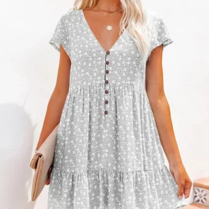 Maria | Abito corto Summer Magic