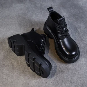 Maria | Eleganti Stivali Dirndl con plateau