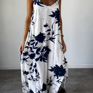 Mathilde | Elegante abito a pressione