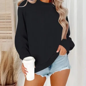 Matilda | Felpa invernale classica