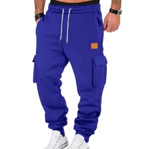 Maximilian | Pantaloni sportivi da jogging con tasche