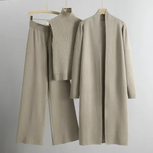 Kristina | Set tre pezzi